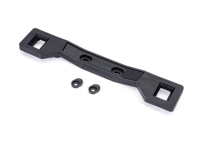 10125 Body mount, rear/ inserts (2) (for clipless body mounting)