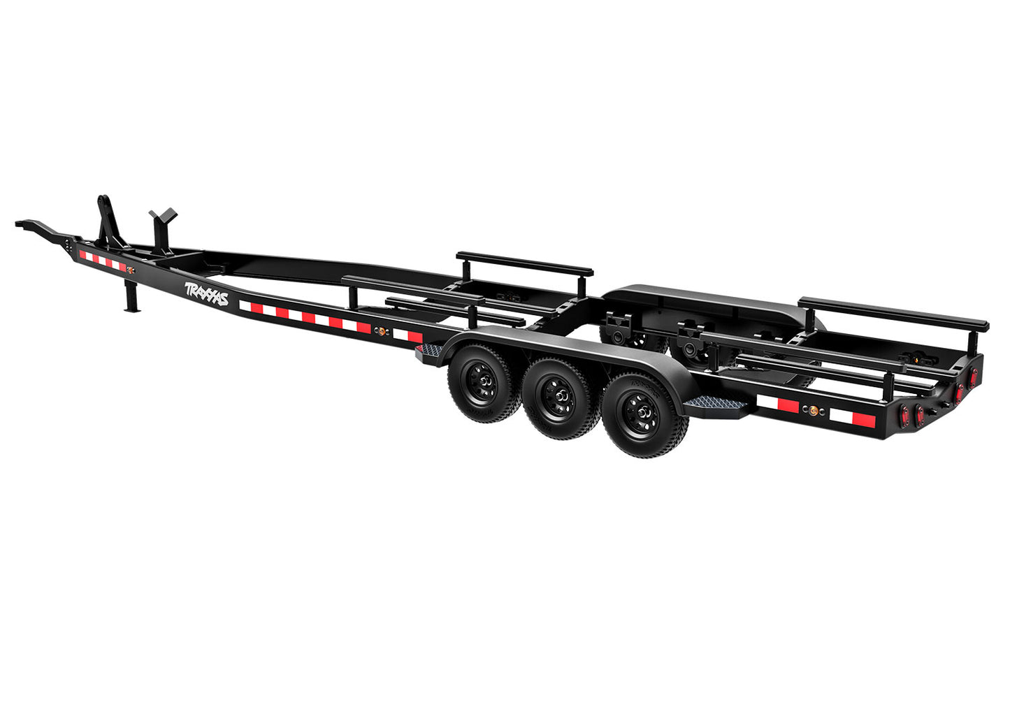 10350 Traxxas Boat Trailer, Spartan or DCB M41 (assembled with hitch)