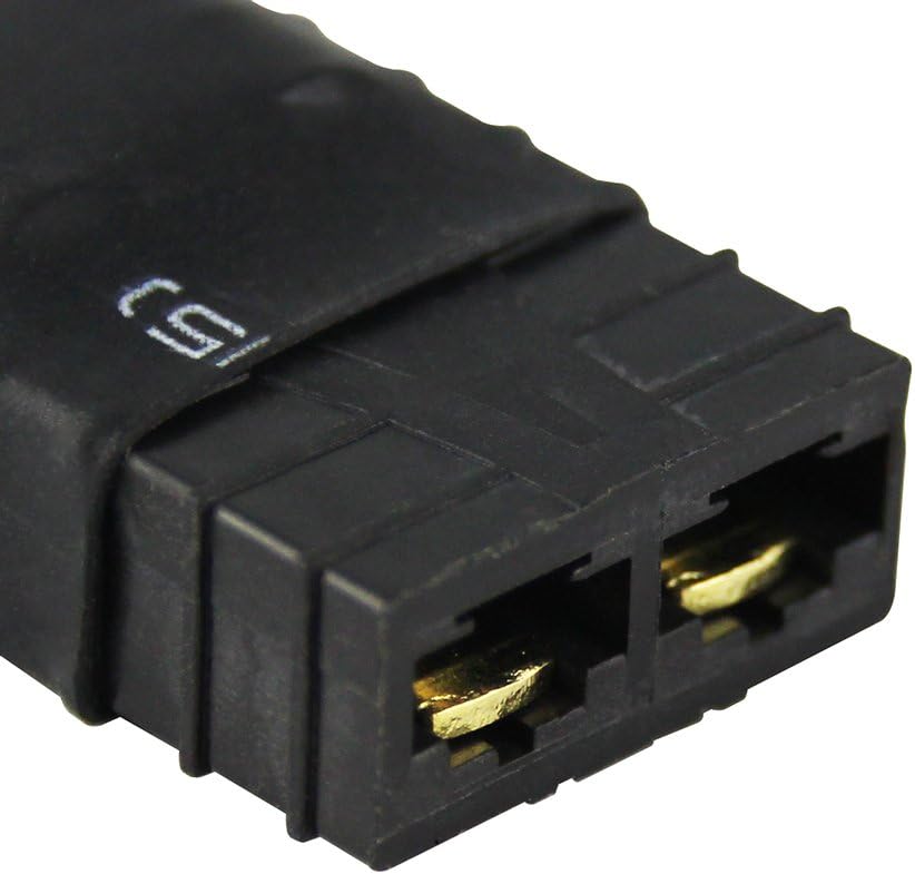 TR Female to XT60 Male Battery Adapter