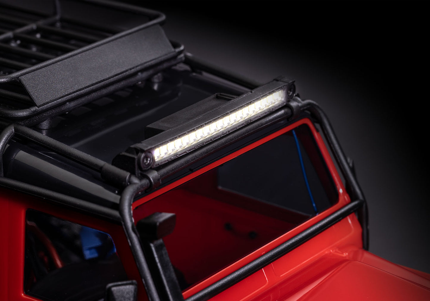 9789 LED light bar kit for the Traxxas TRX-4M™ Bronco Defender