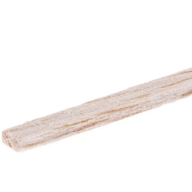 1/2 x 1/2 x 24 Basswood Stick