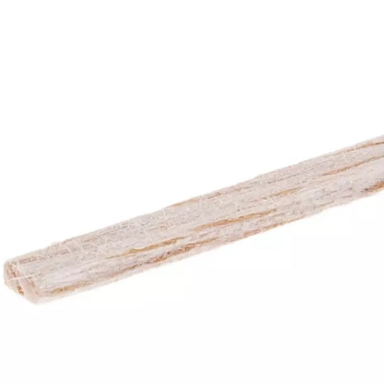 1/8 x 1/2 x 24 Basswood Stick