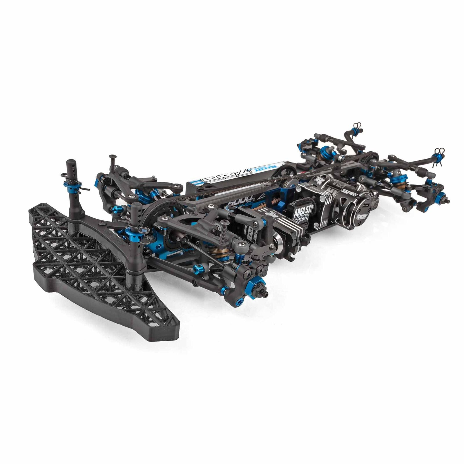 RWD アドバンスドシャーシ サクラ CS スポーツ Team Associated TC8 Graphite-Spec Team Kit ASC30141 – Superstition