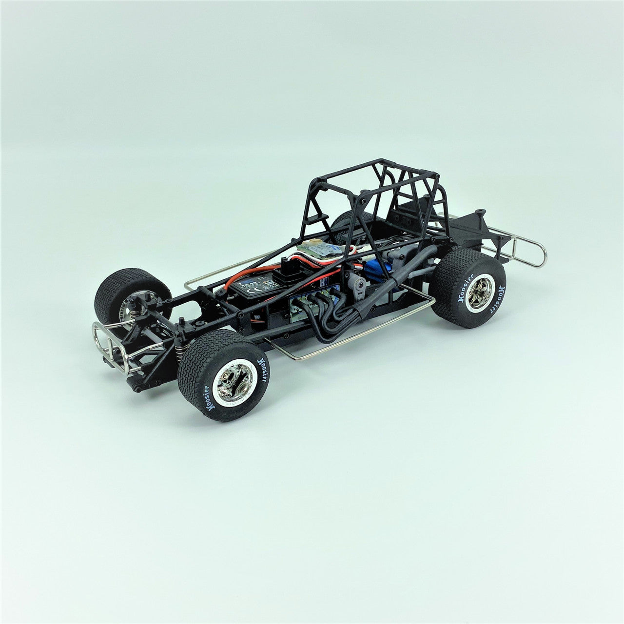 1/18 Scale 1RC Eastern Dirt Modified  2.0 EDM, Black, RTR