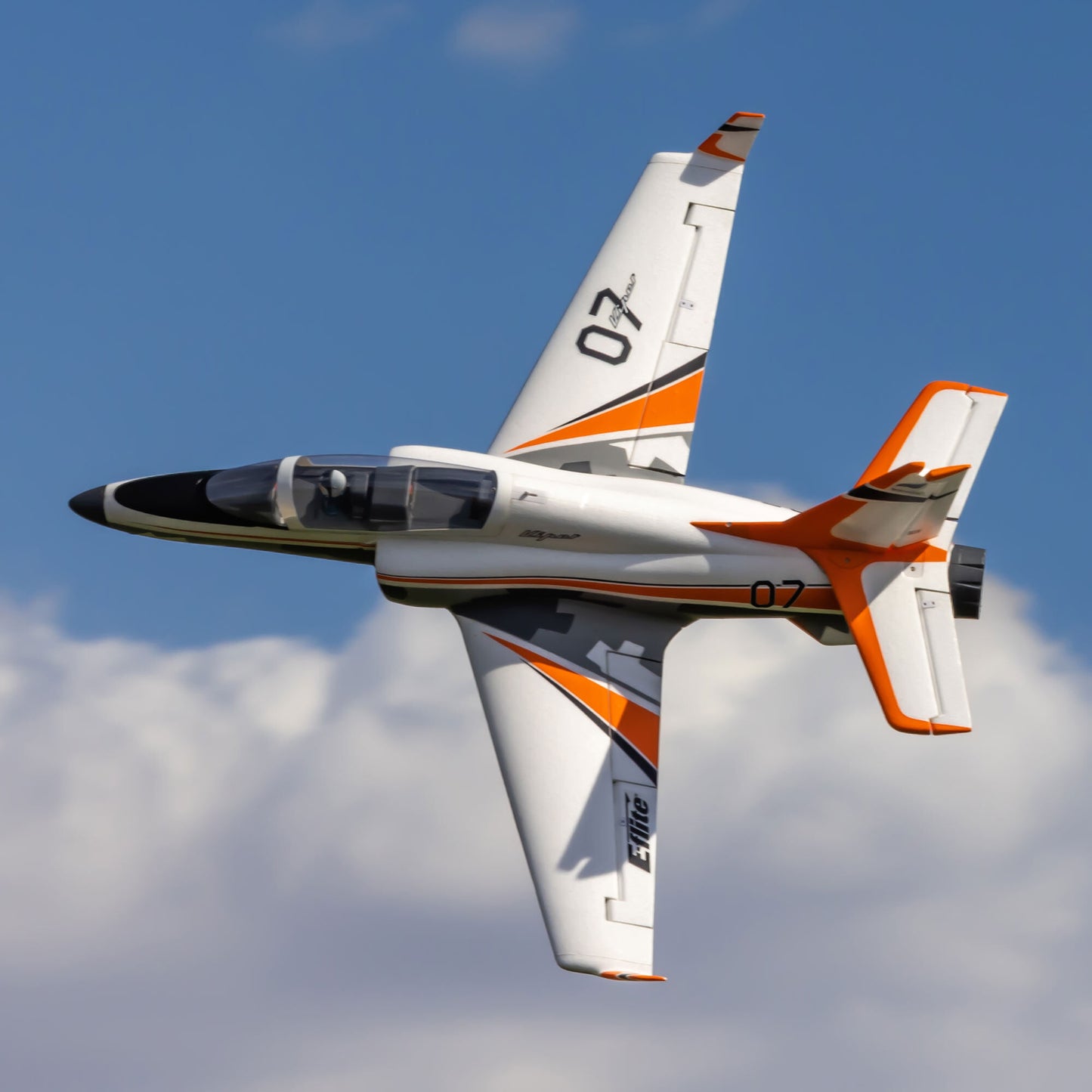 Viper 70 EDF Jet BNF Basic w/ AS3X and SAFE Select
