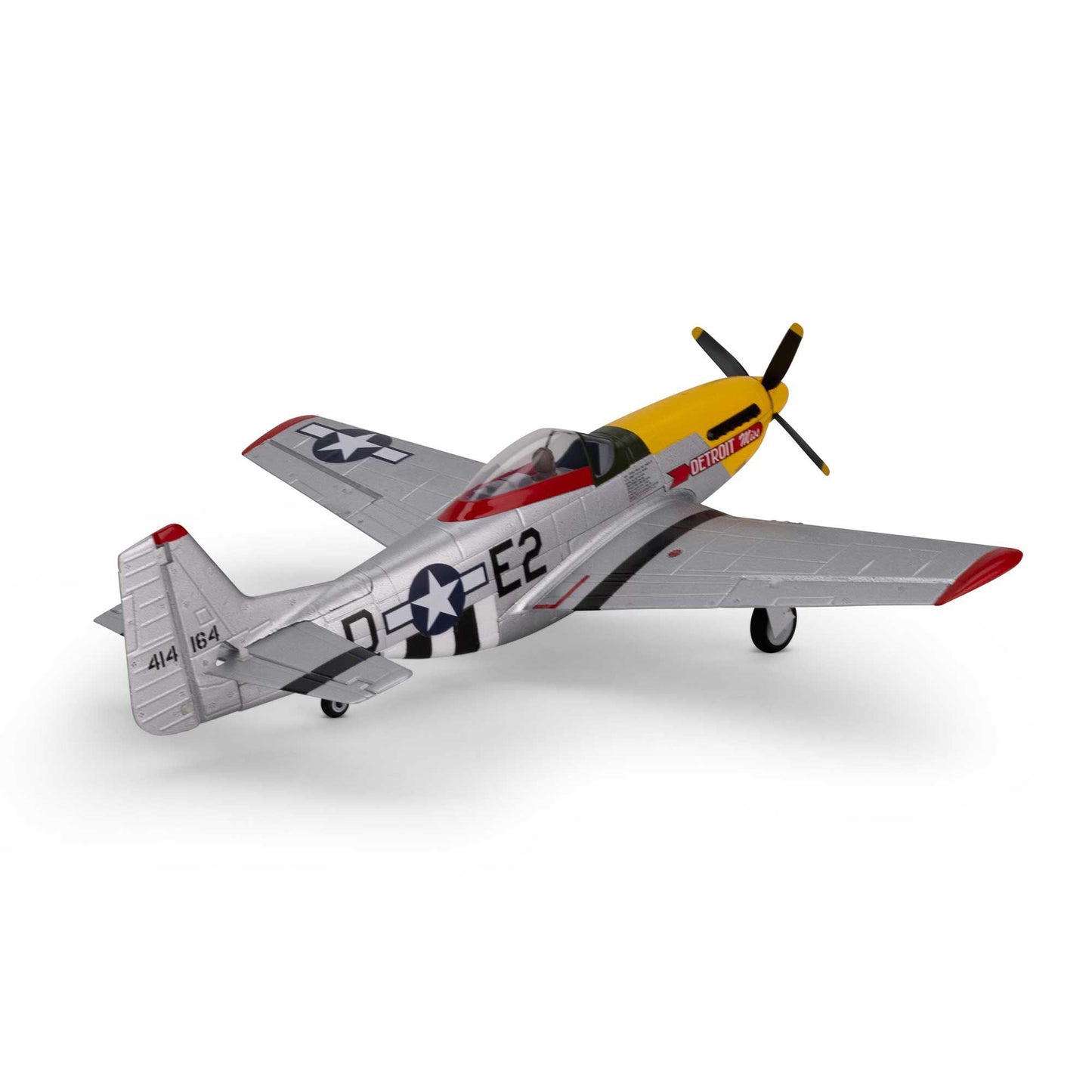 UMX P-51D "Detroit Miss" BNF Basic