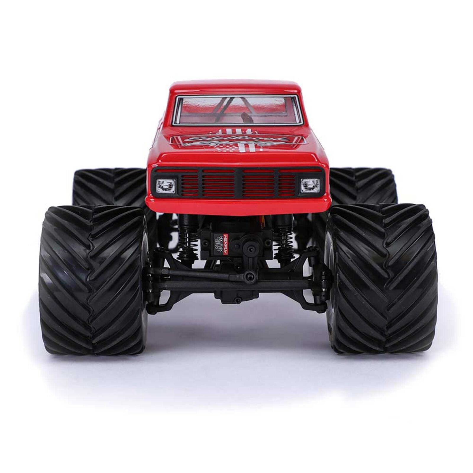 Redcat MT-18 1/18 4WD RTR Micro Monster Truck (Edelbrock Racing) w