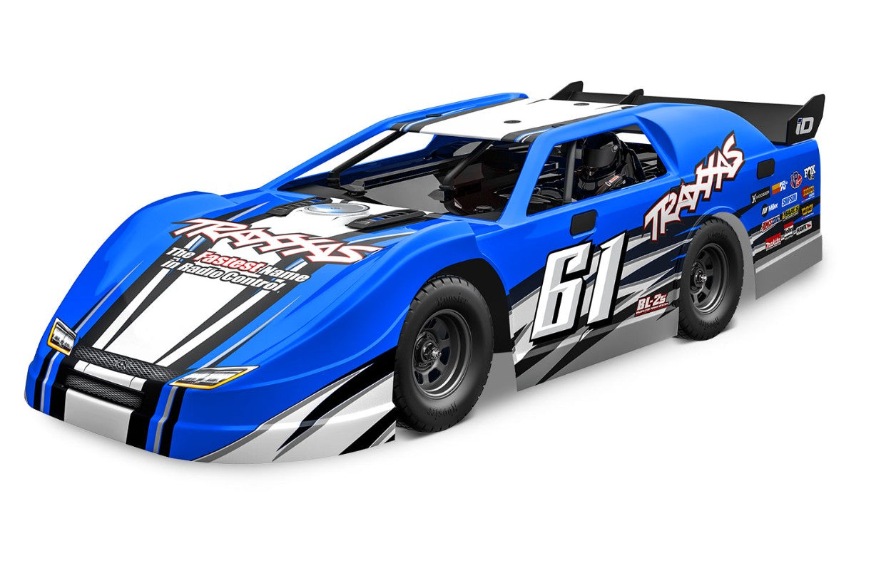 104364-74 Traxxas Slash Late Model BL-2s Blue – Superstition Hobbies