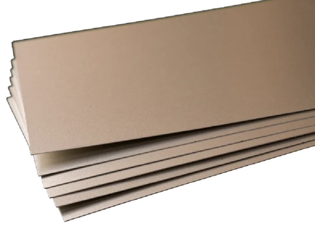 Tin Coated Sheet: 0.008" Thick x 4" Wide x 10" Long