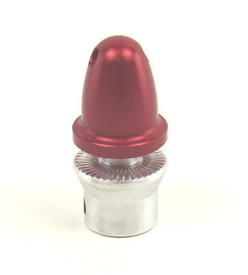 Secraft Prop Adaptor 5.0 mm Red