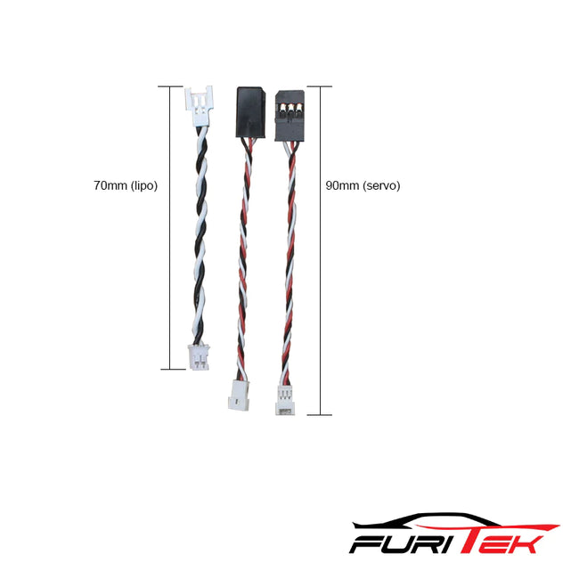 Furitek Wireset for SCX24