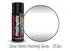 5047X Body paint, ProGraphix®, matte finishing spray (13.5oz)
