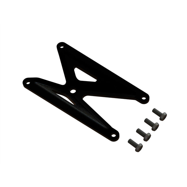 Rear Lower Chassis Brace 8s