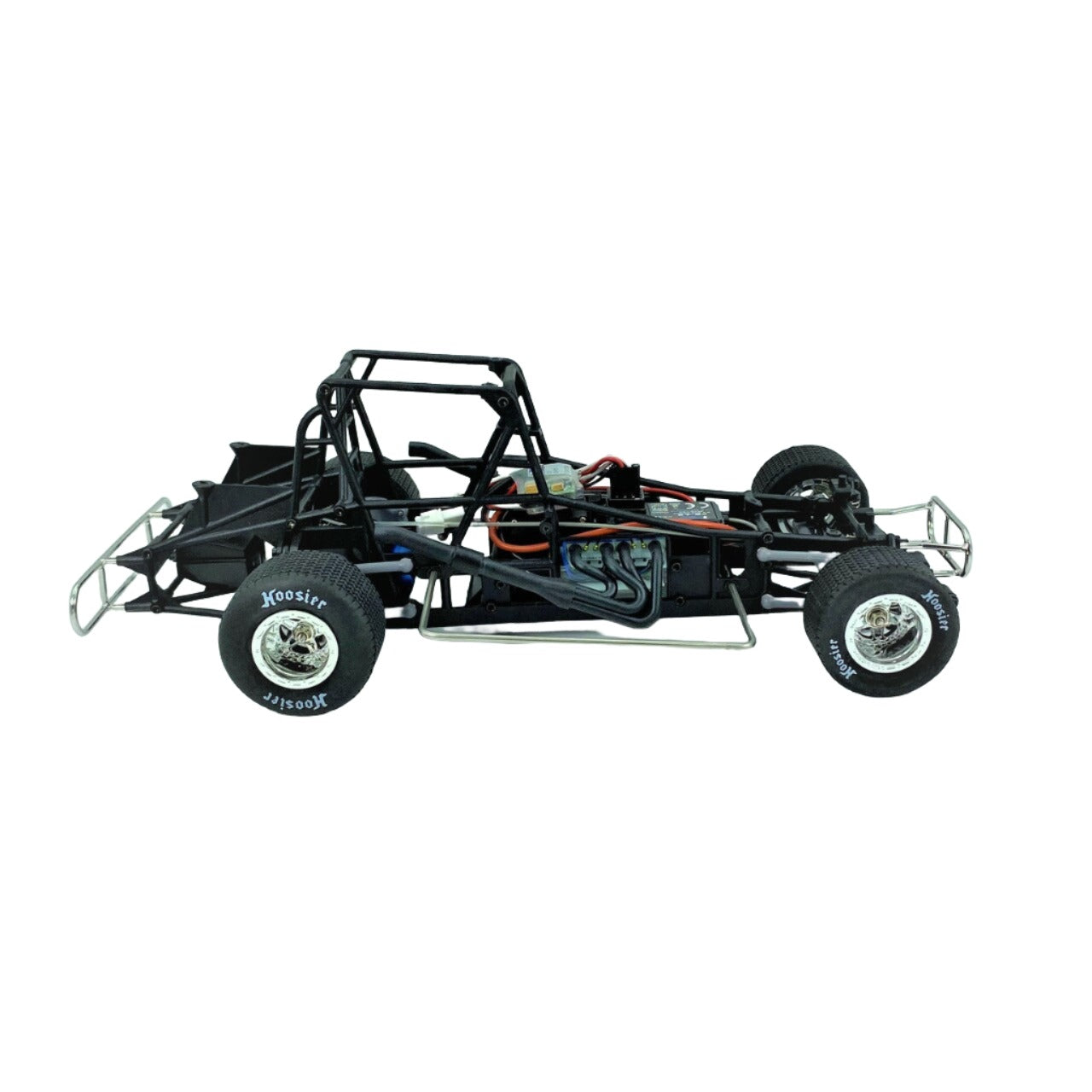 1/18 Scale 1RC Modified, Clear, RTR