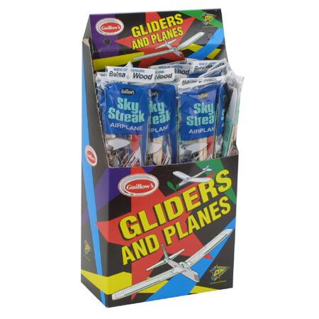 Sky Streak By Guillow – Superstition Hobbies - Main Image