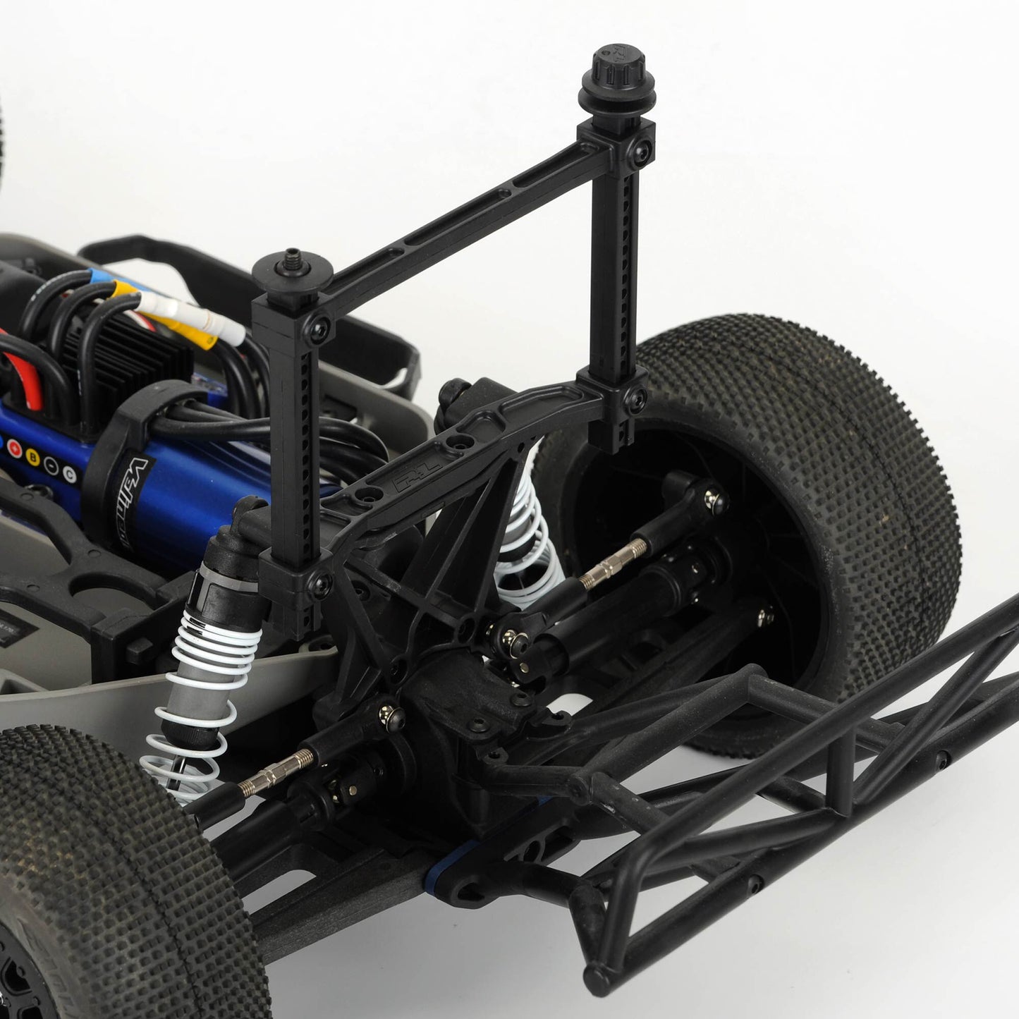 Pro-Line Extended Front and Rear Body Mounts: for Slash® 4x4