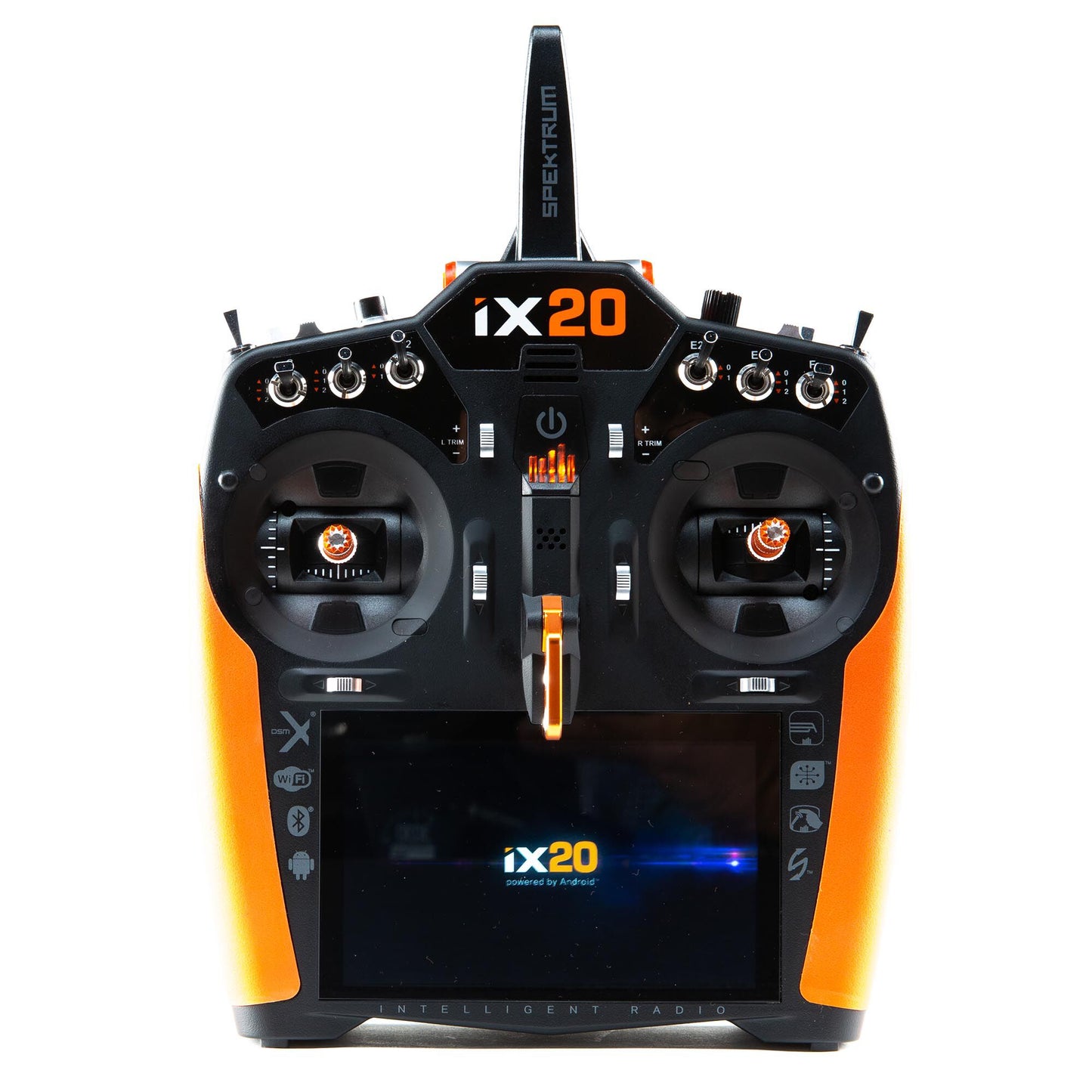 SPMR20100 iX20 Spektrum 20-Channel DSMX Transmitter Only