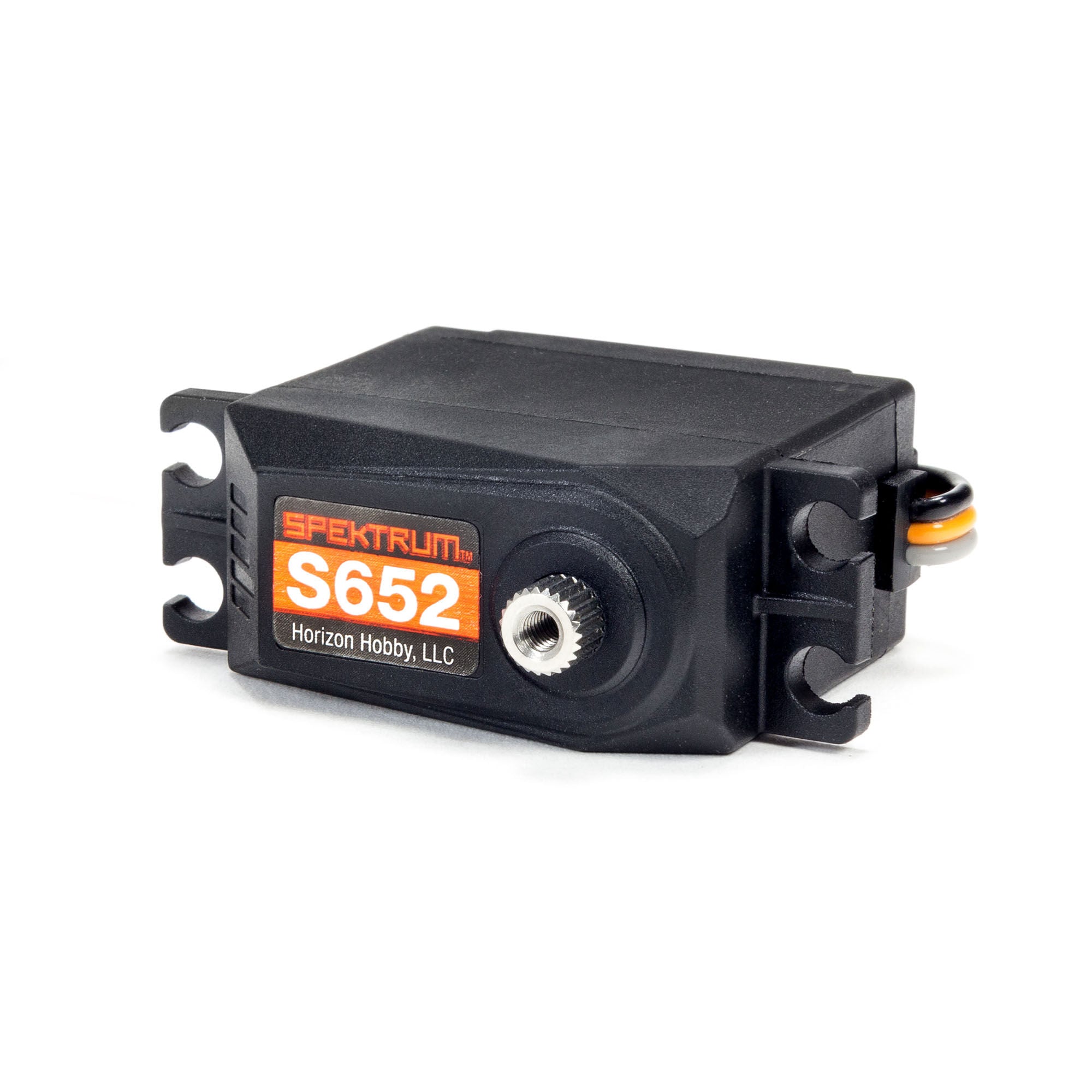 Spektrum Receiver Spektrum 9" Heavy-Duty Servo Extension - Gold