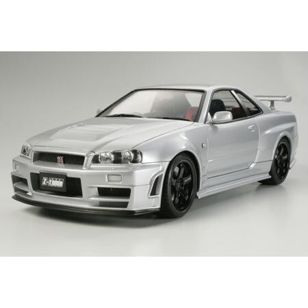 1/24 Nismo R34 GT-R-Z-Tune – Superstition Hobbies