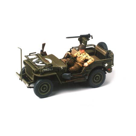1/35 Jeep Willys MB 1/4Ton