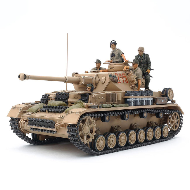 1/35 German Tank Panzerkampfwa