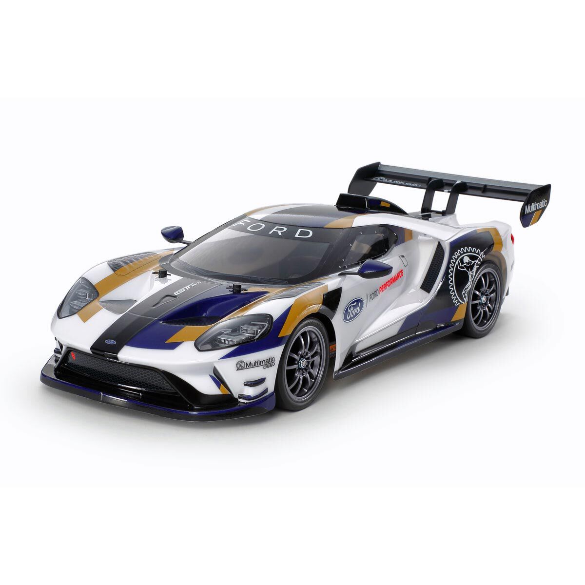 1/10 RC Tamiya 2020 Ford GT Mk II (TT-02) – Superstition Hobbies 1/10 RC Tamiya 2020 Ford GT Mk II (TT-02) – Superstition Hobbies