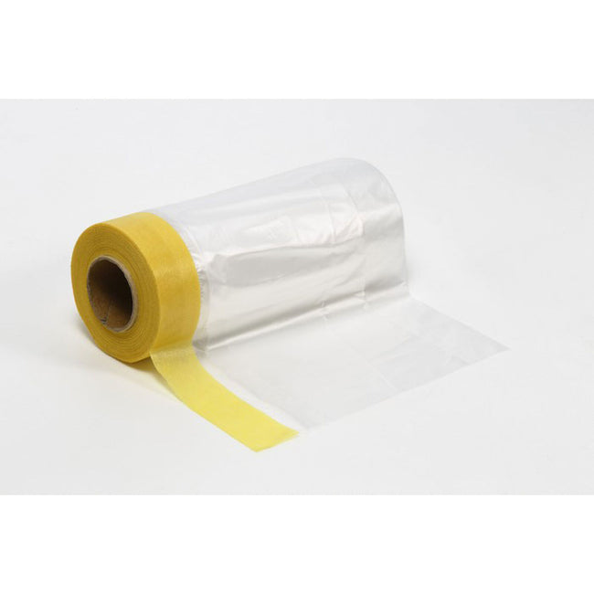 Masking Tape Plastic Sheeting 550mm