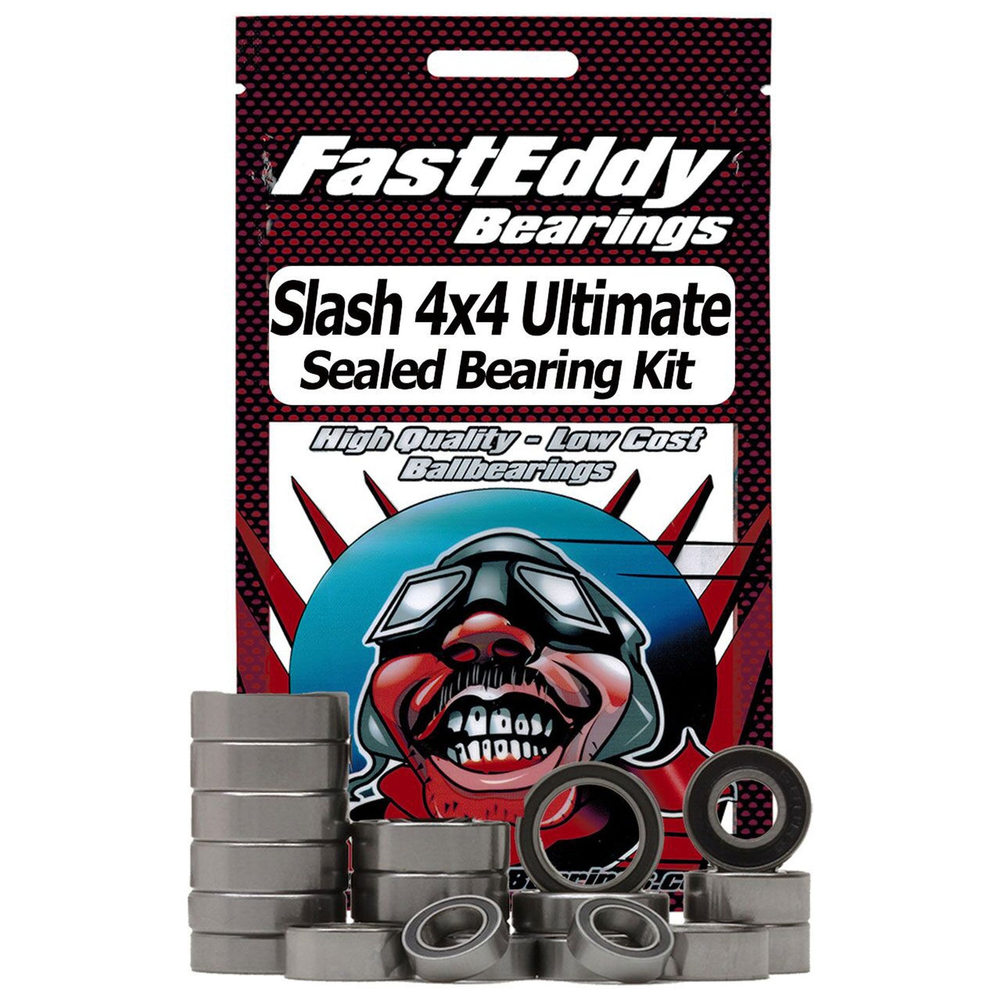 FastEddy Bearing Kit-TRA Slash 4x4 Ulimited