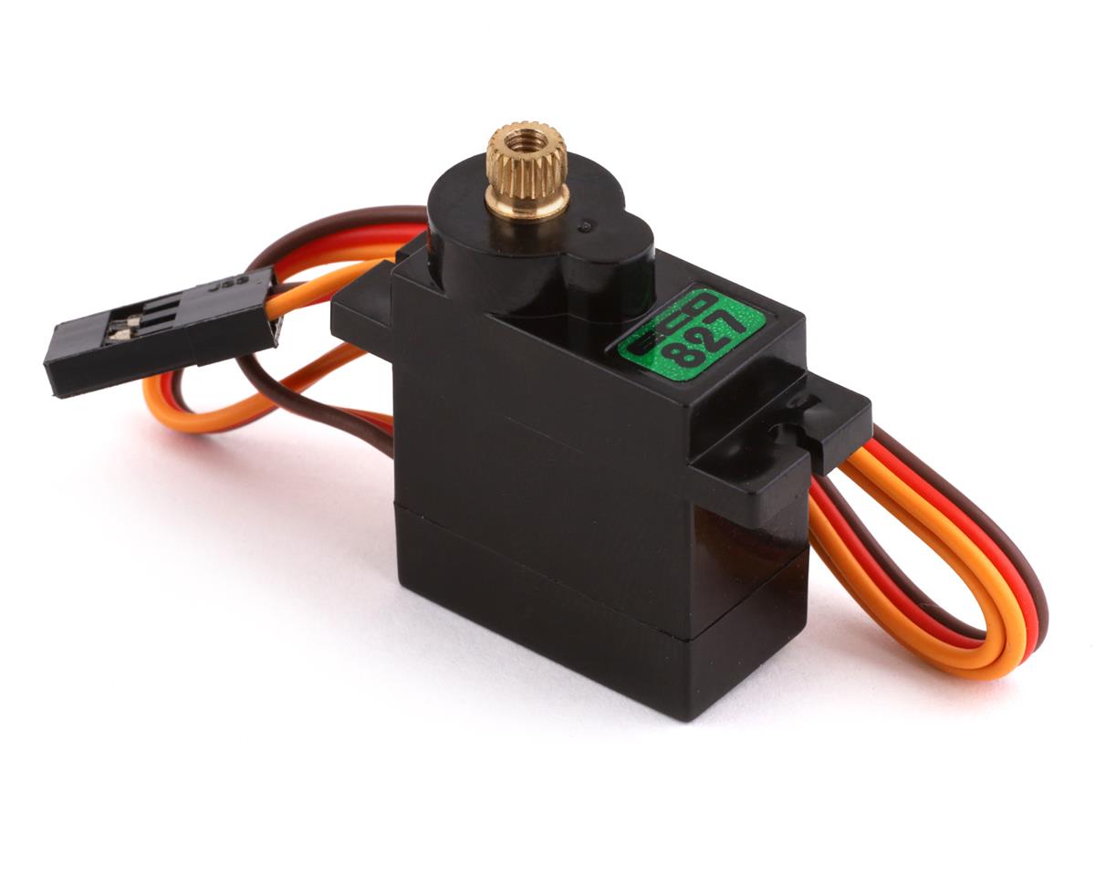 EcoPower 827 12g Digital Metal Gear High Voltage Micro Servo