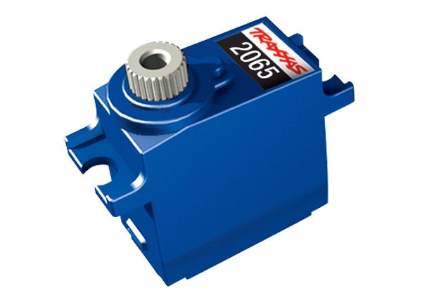 thumbnail image 2 of Traxxas 2065A Sub-Micro Waterproof Servo - Replacement RC Car Servo Motor 2 of 12