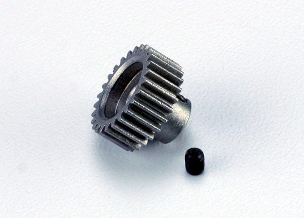 2426 Gear, 26-T pinion (48-pitch)/set screw