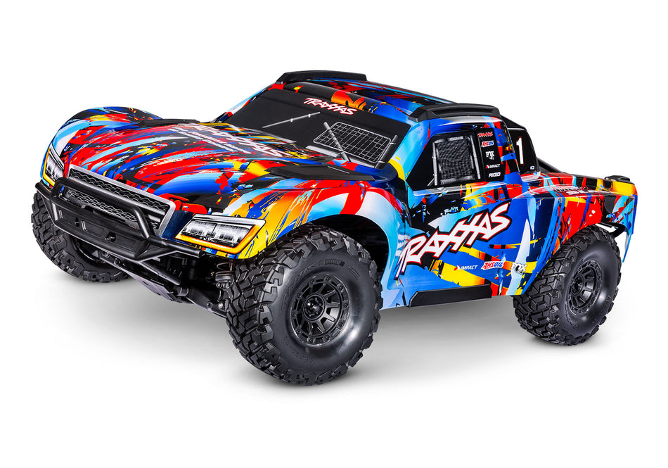 102076-4 Maxx Slash 6s Short Course Truck RNR