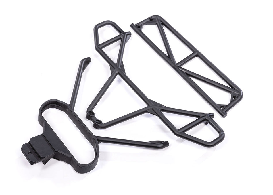 10236X Traxxas Rear Maxx Slash Bumper for LED light Kit