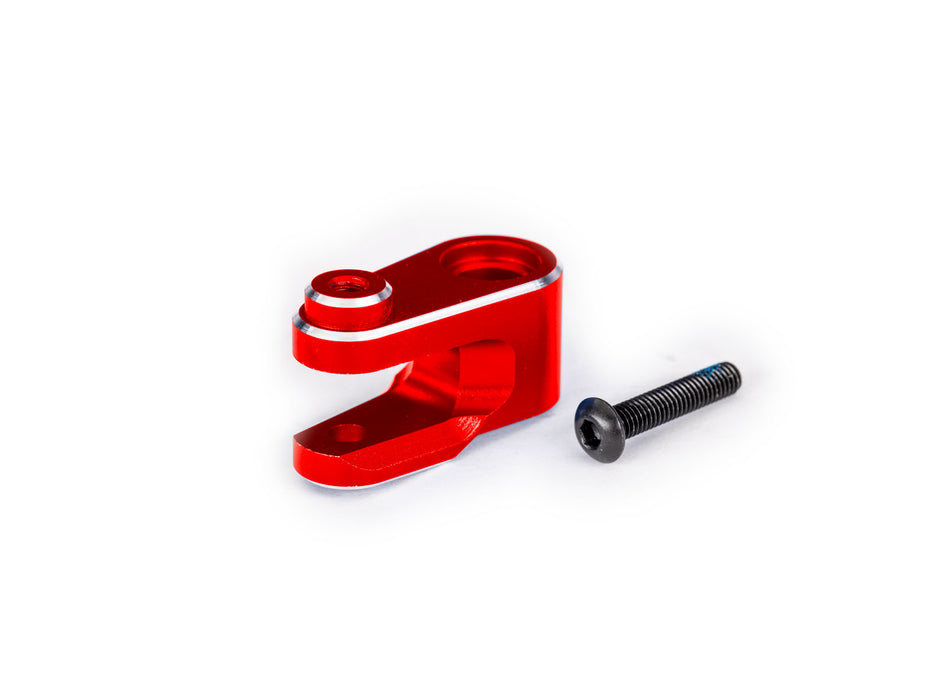 10247 Traxxas Red Aluminum Servo Horn
