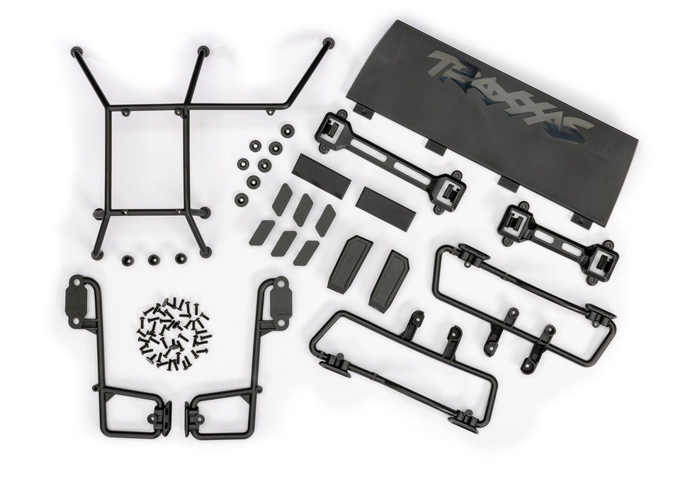 Traxxas 10410 Slash Modified Body Completer Kit