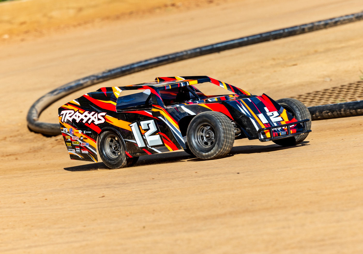 104354-74 Slash Modified 1/10 scale Dirt Oval racer BL-2s BL-2s