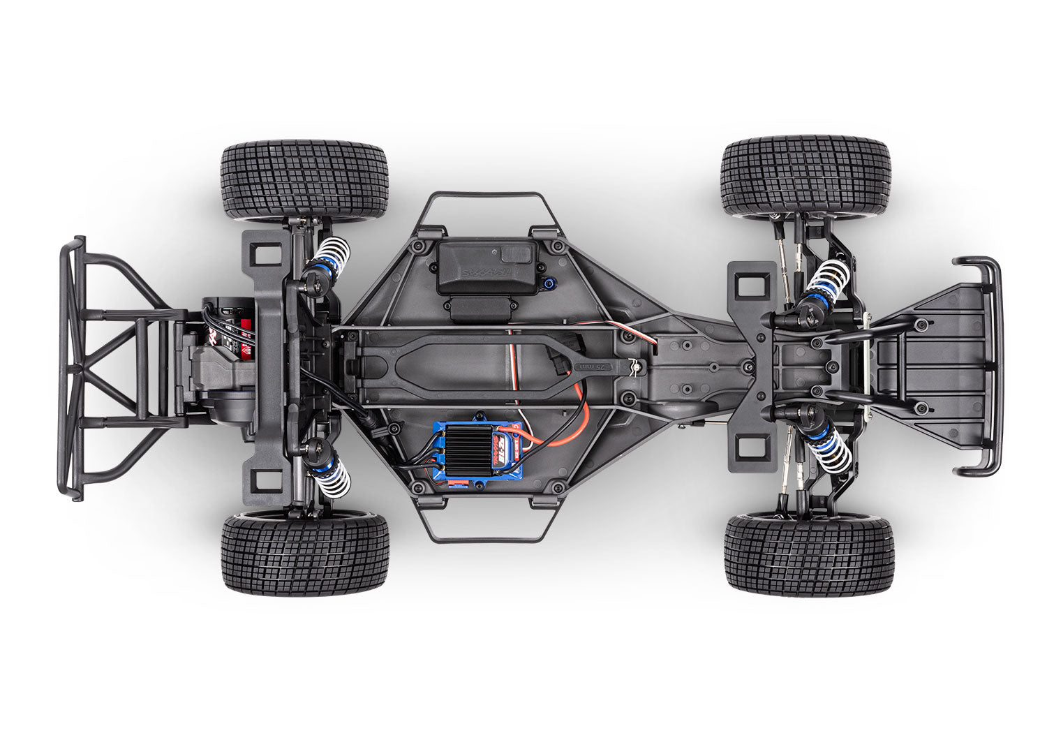 104354-74 Slash Modified 1/10 scale Dirt Oval racer BL-2s BL-2s