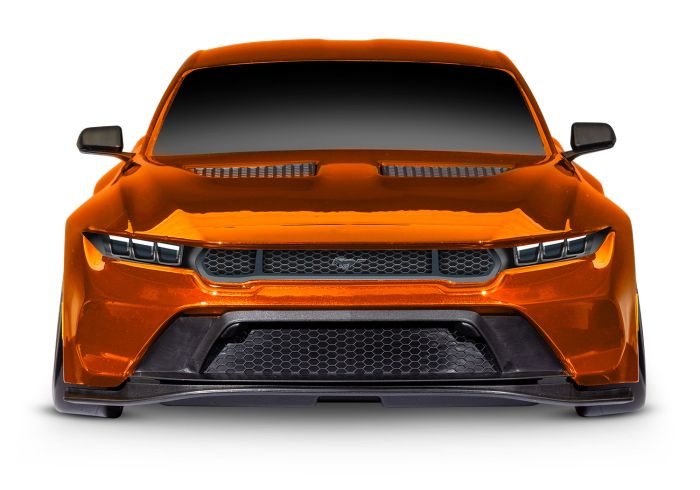 105237-4 Traxxas 4-Tec Drift Ford Mustang Copper