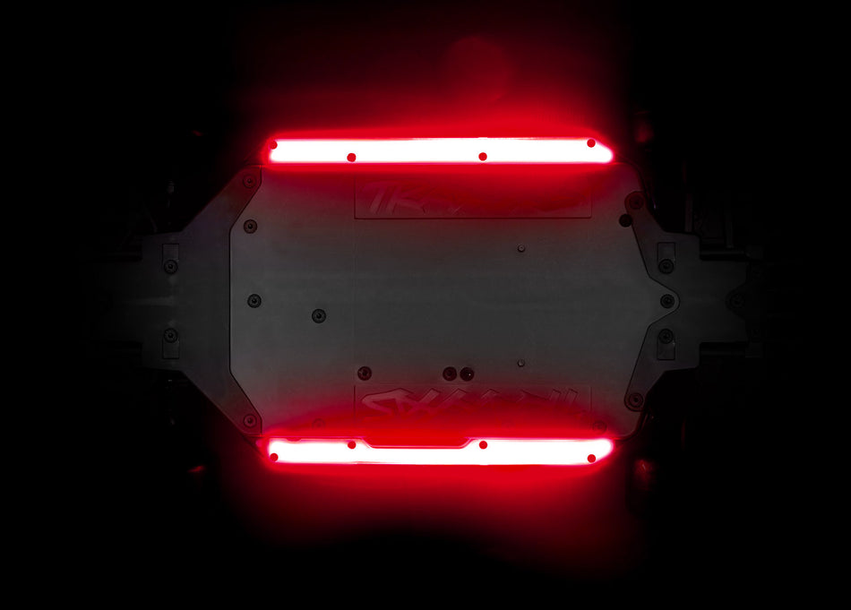4-Tec Red Underbody LED Light Kit