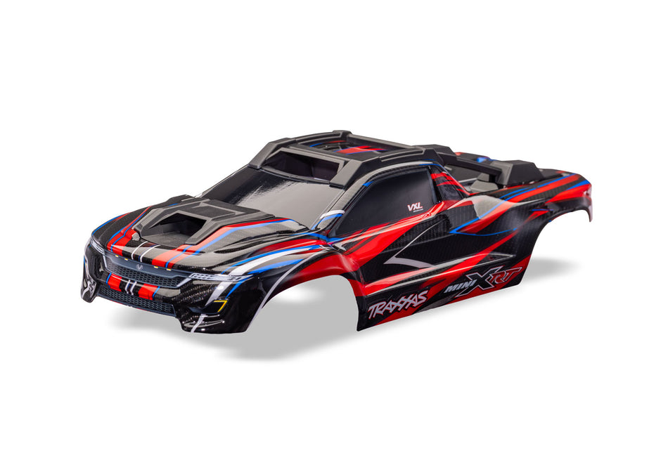 Traxxas Mini XRT Red Body