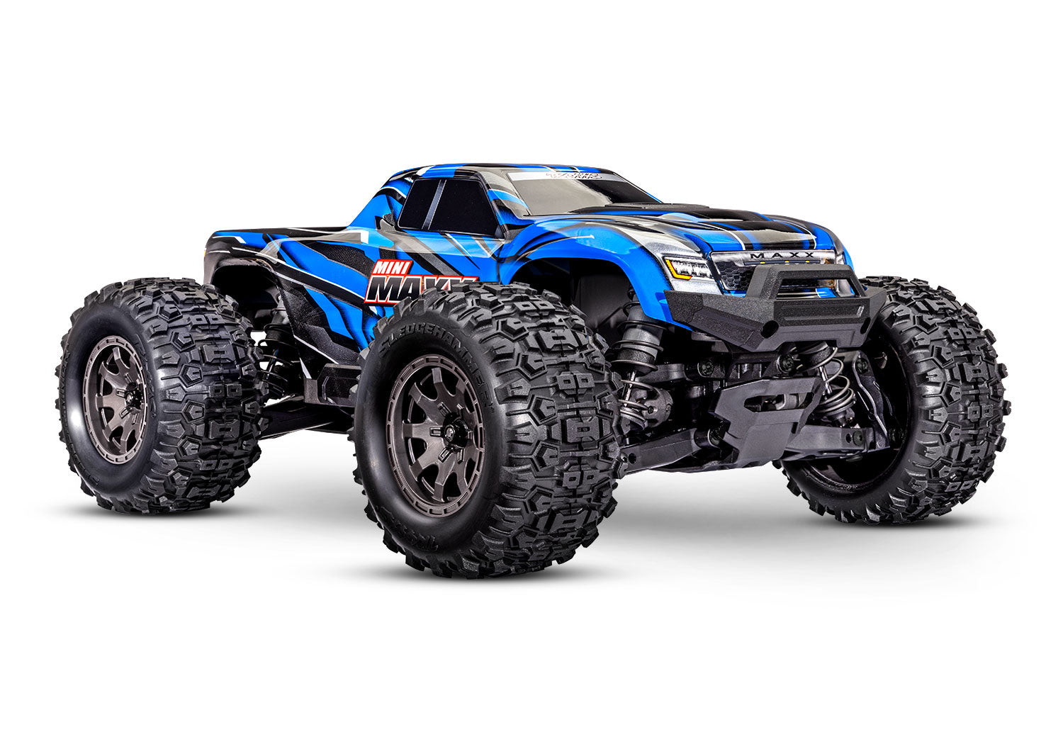 107154-1 Mini Maxx BL-2s Blue – Superstition Hobbies