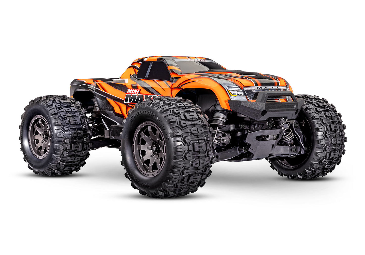 107154-1 Mini Maxx BL-2s Orange