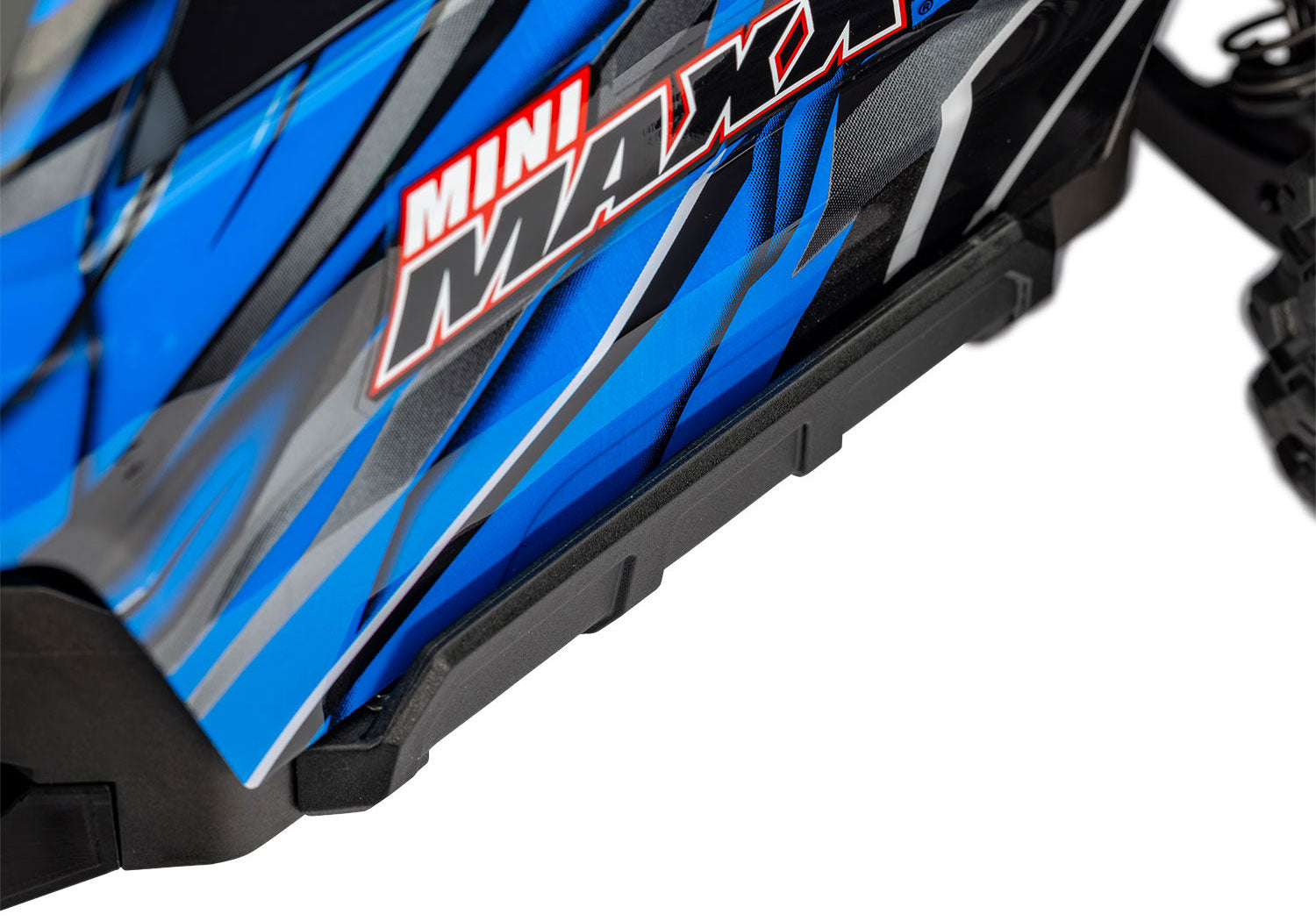 107154-1 Mini Maxx BL-2s Blue – Superstition Hobbies