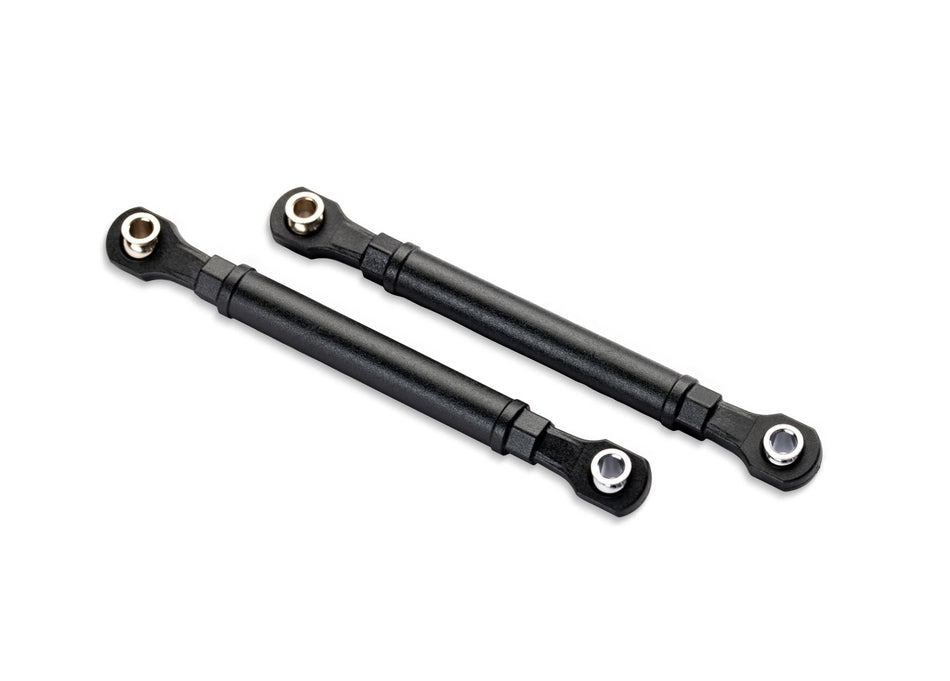 10791 Traxxas WideMaxx 71mm Fixed-Length Front Toe Links – Heavy-Duty Suspension Upgrade [10791]