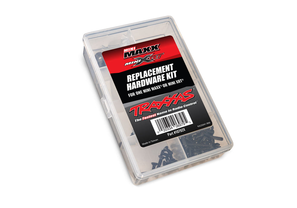 10792X Traxxas Hardware Kit for Mini Maxx or Mini XRT