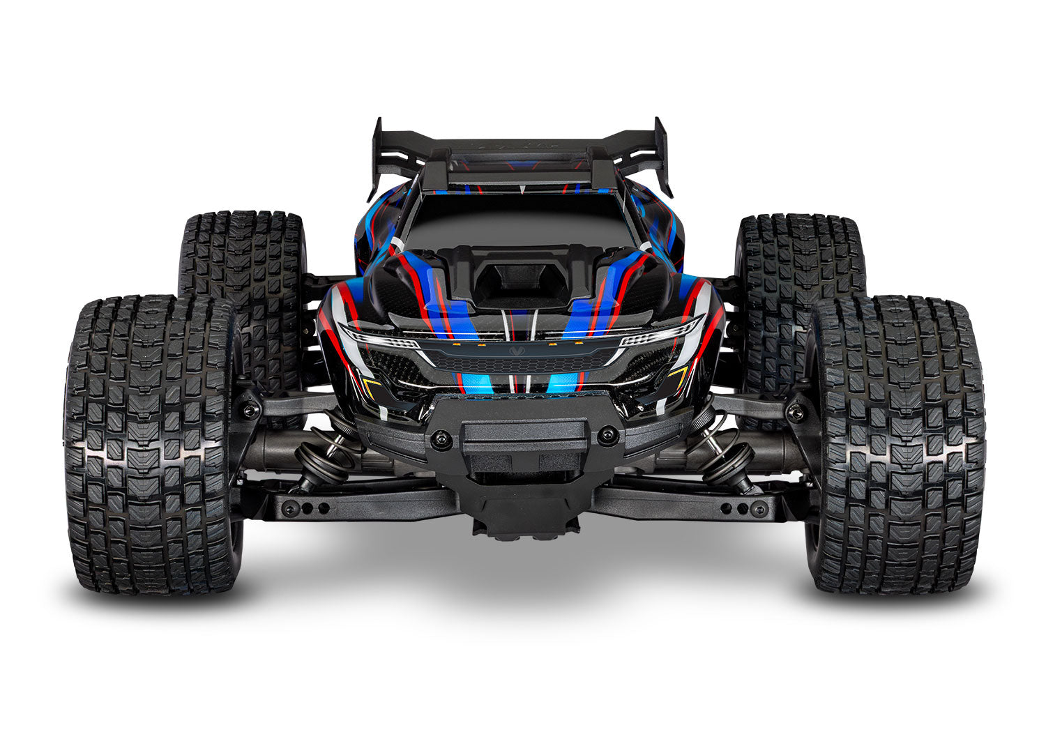 Traxxas 108076-1 Mini XRT VXL 1/7 Truck Blue – Superstition Hobbies