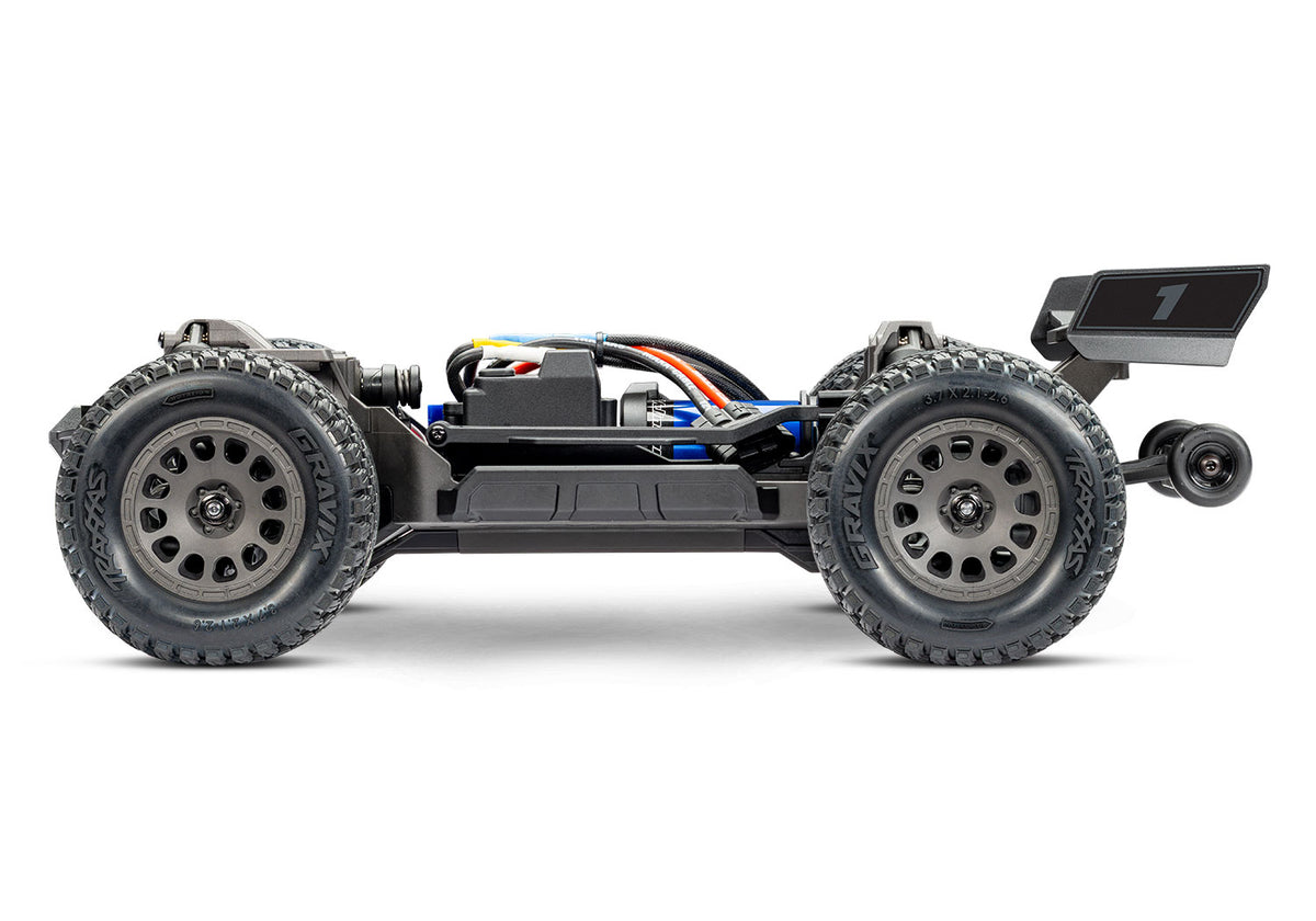 TRA 1080761RED Mini XRT VXL-3S 4WD Red - Hub Hobby TRA 1080761RED Mini XRT VXL-3S 4WD Red - Hub Hobby