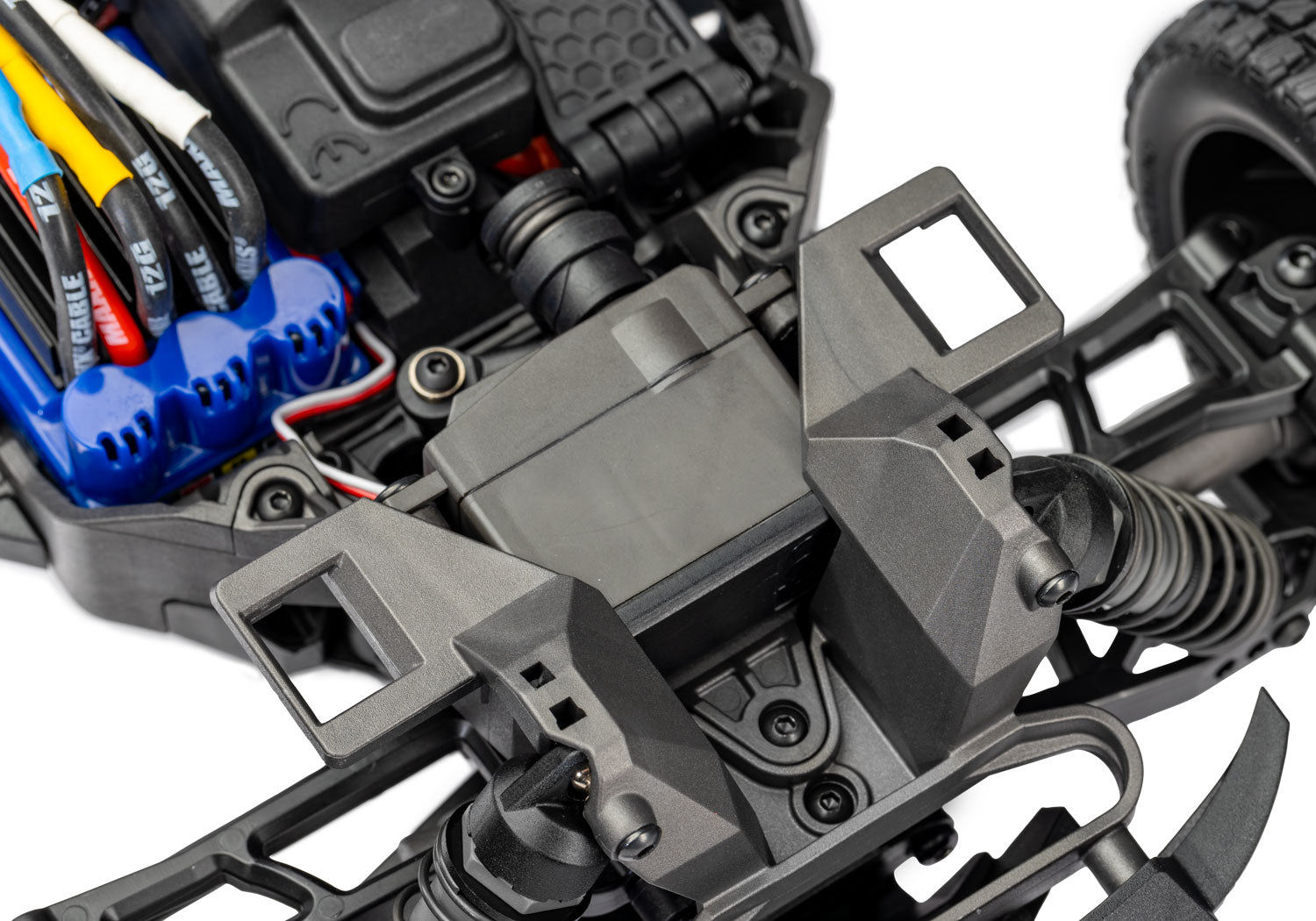 Traxxas 108076-1 Mini XRT VXL 1/7 Truck Blue – Superstition Hobbies