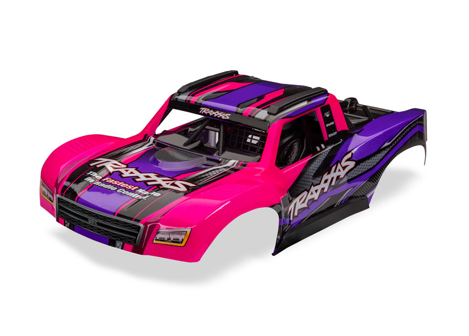 Traxxas 10811-PINK Mini Slash Body — Pink