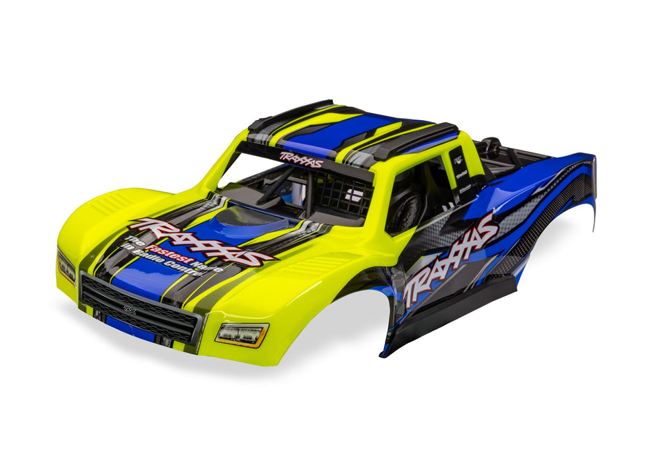 Traxxas 10811-YLW Mini Slash Body — Yellow